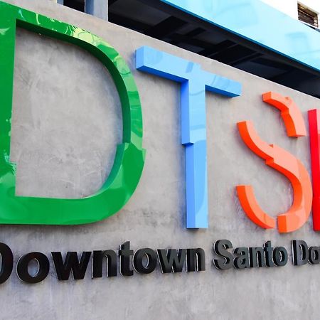 S1401 La Mejor Vista Downtown Santo Domingo Rd Zewnętrze zdjęcie