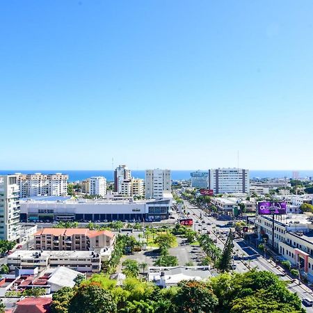 S1401 La Mejor Vista Downtown Santo Domingo Rd Zewnętrze zdjęcie