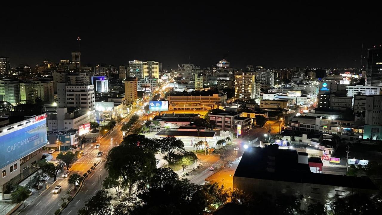 S1401 La Mejor Vista Downtown Santo Domingo Rd Zewnętrze zdjęcie