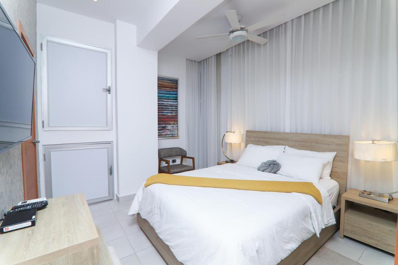 Apartament S1401 La Mejor Vista Downtown Santo Domingo Rd Zewnętrze zdjęcie