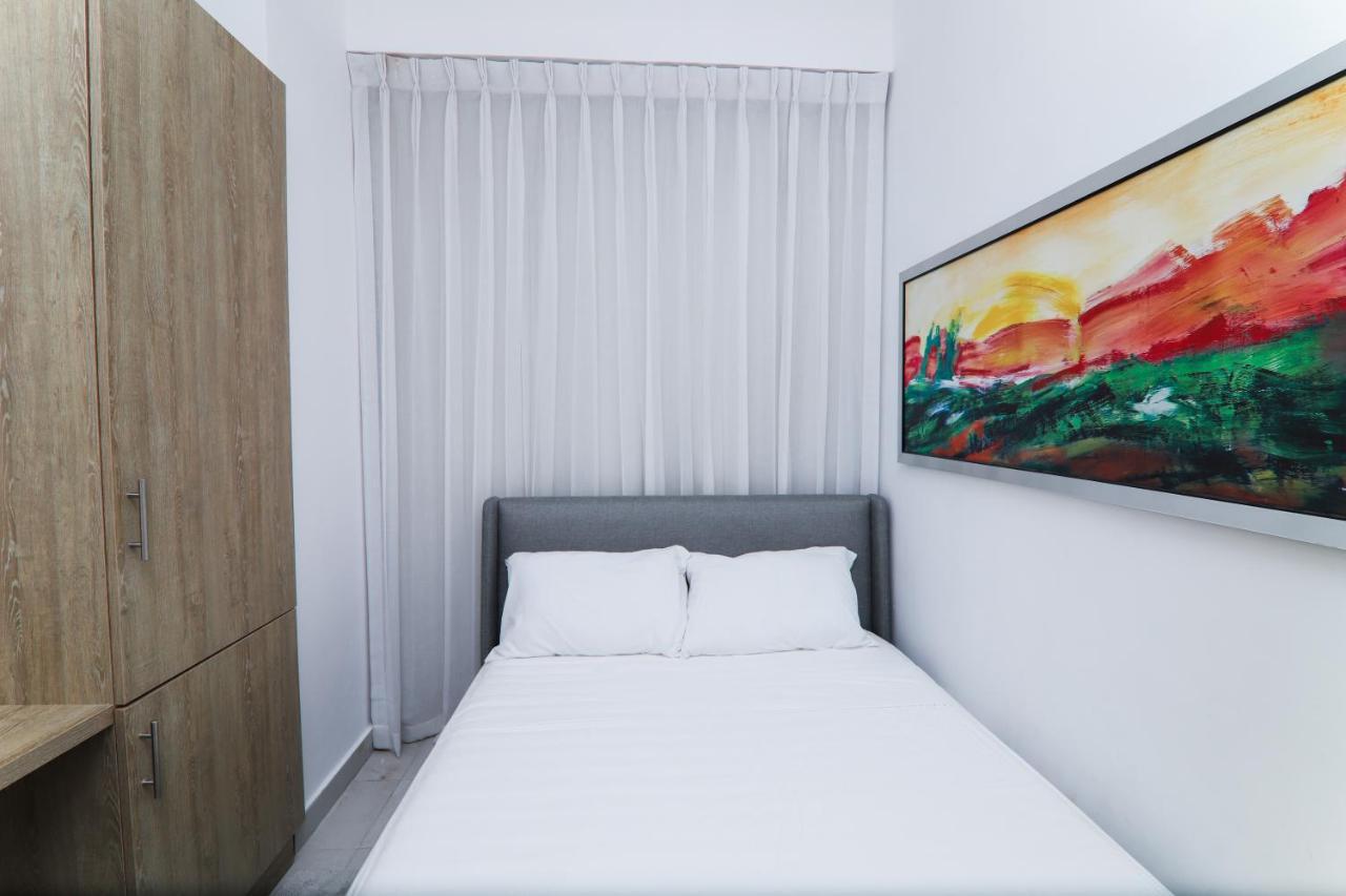 Apartament S1401 La Mejor Vista Downtown Santo Domingo Rd Zewnętrze zdjęcie