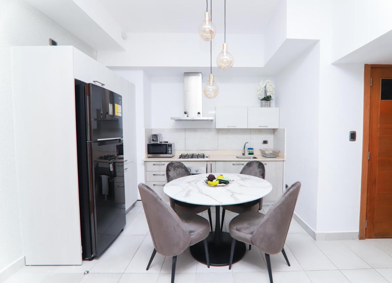 Apartament S1401 La Mejor Vista Downtown Santo Domingo Rd Zewnętrze zdjęcie