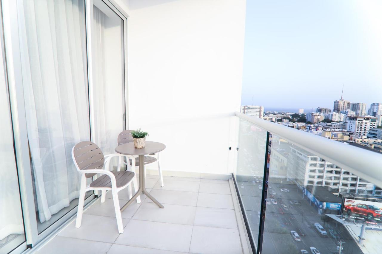 S1401 La Mejor Vista Downtown Santo Domingo Rd Zewnętrze zdjęcie