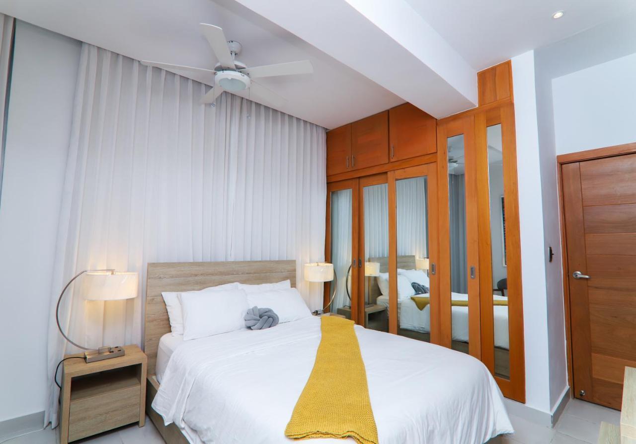 Apartament S1401 La Mejor Vista Downtown Santo Domingo Rd Zewnętrze zdjęcie