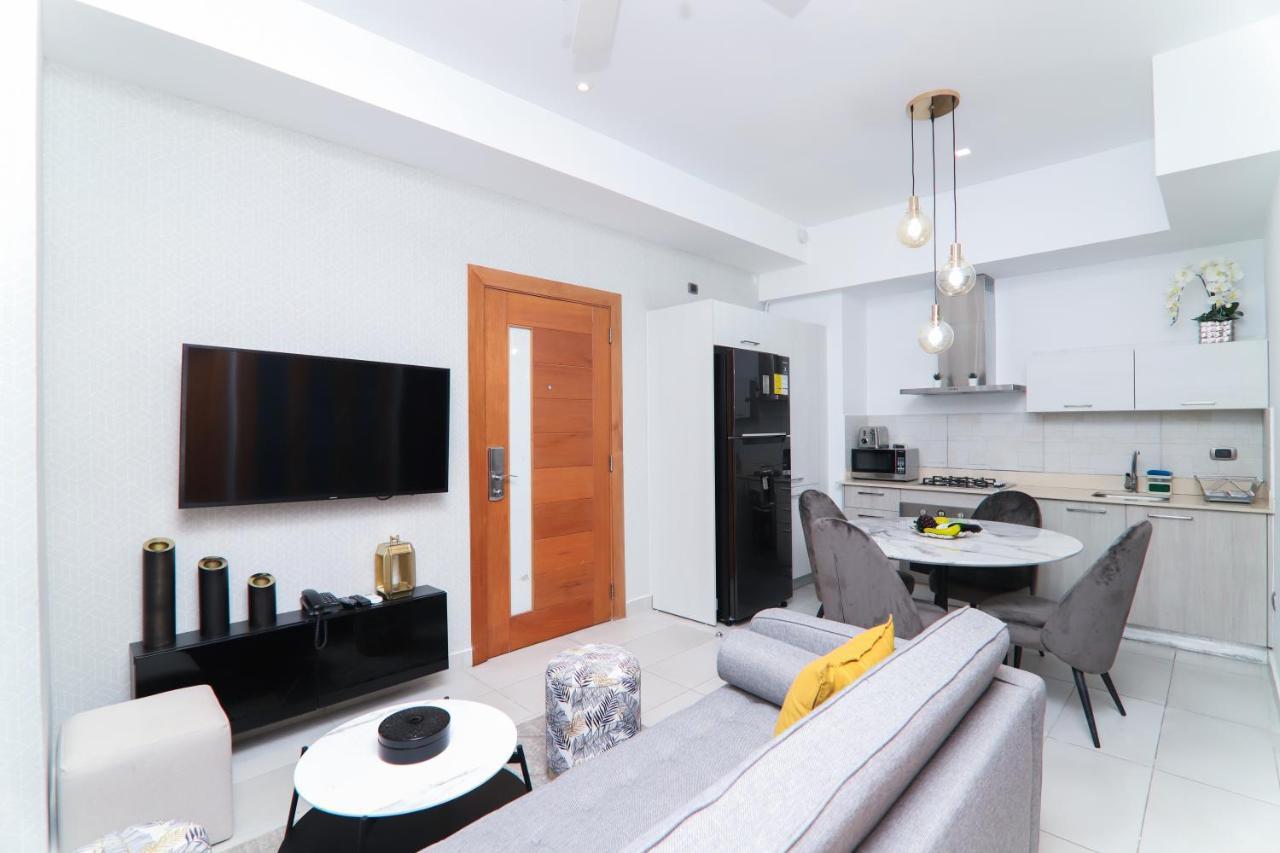 Apartament S1401 La Mejor Vista Downtown Santo Domingo Rd Zewnętrze zdjęcie
