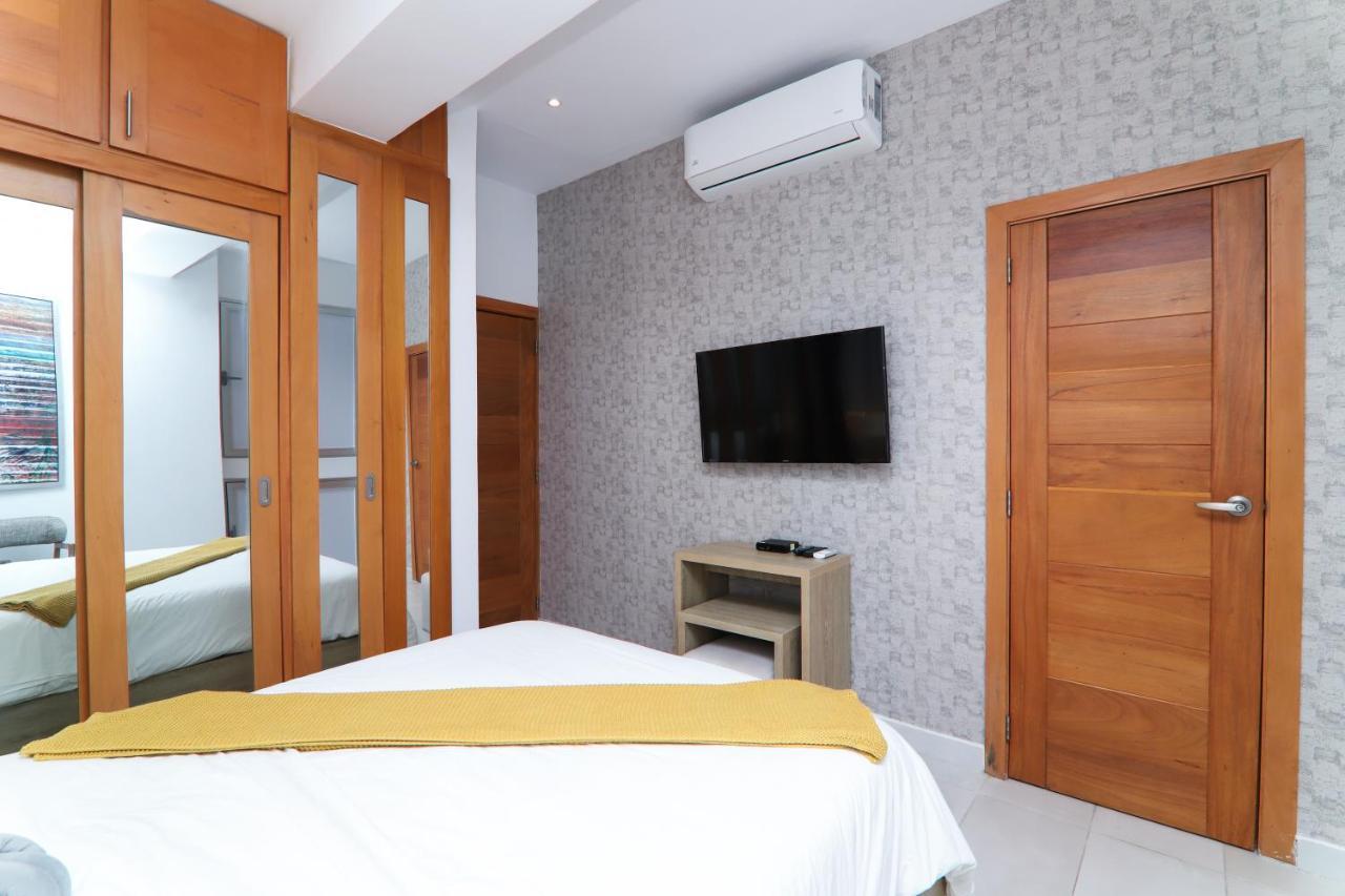 Apartament S1401 La Mejor Vista Downtown Santo Domingo Rd Zewnętrze zdjęcie
