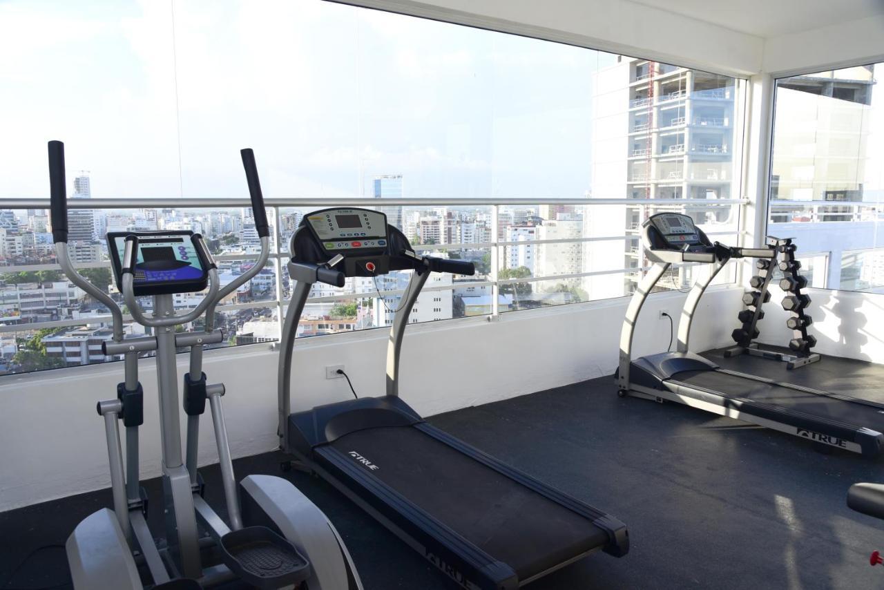 S1401 La Mejor Vista Downtown Santo Domingo Rd Zewnętrze zdjęcie