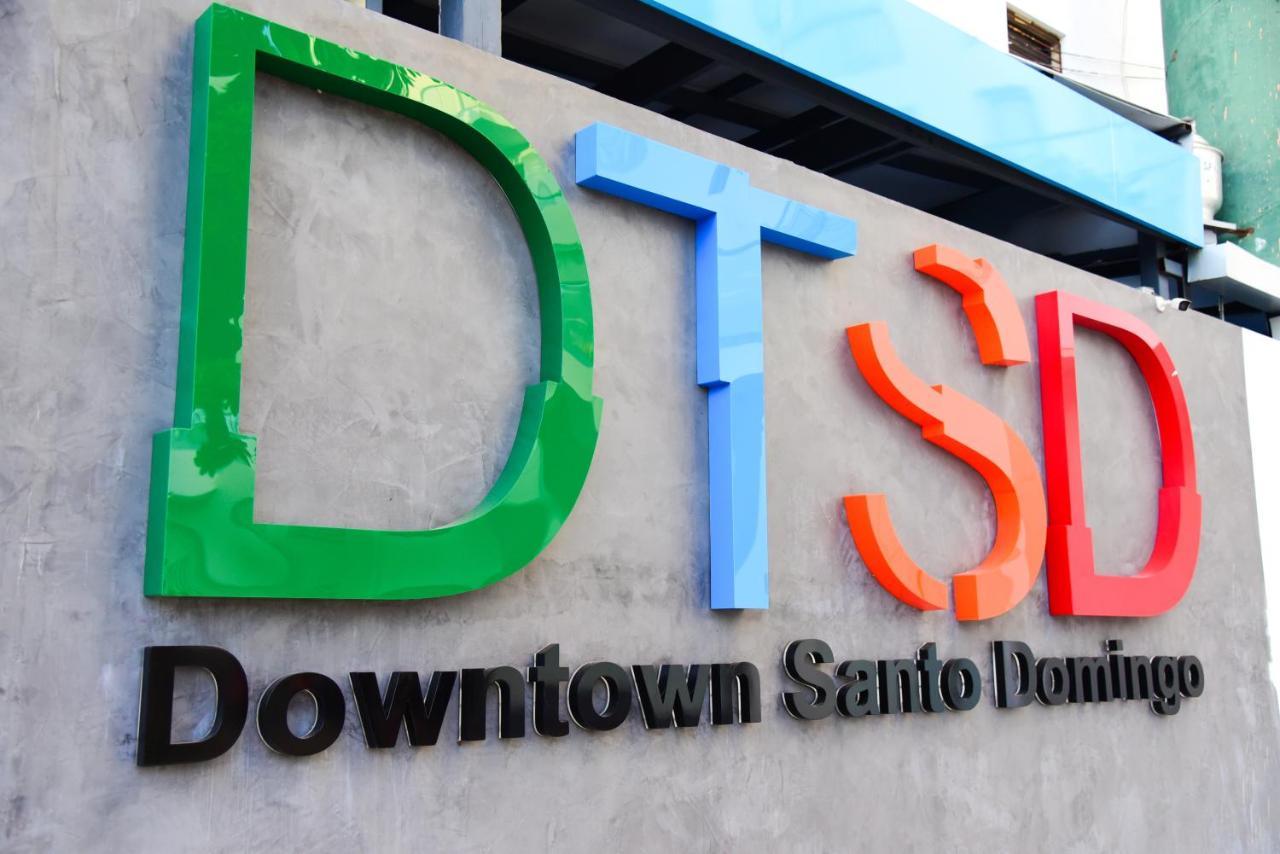 S1401 La Mejor Vista Downtown Santo Domingo Rd Zewnętrze zdjęcie