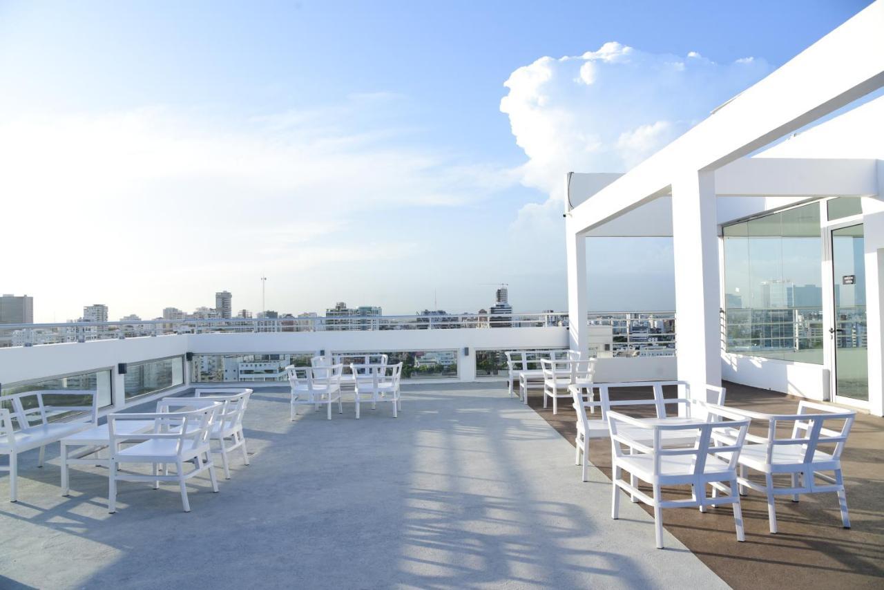 S1401 La Mejor Vista Downtown Santo Domingo Rd Zewnętrze zdjęcie