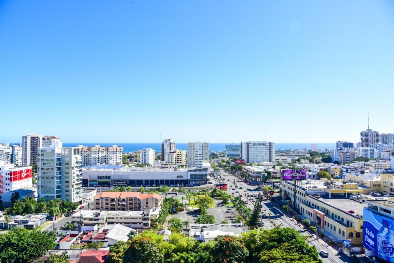 S1401 La Mejor Vista Downtown Santo Domingo Rd Zewnętrze zdjęcie